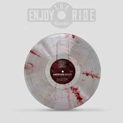 American Beauty Original Score by Thomas Newman Rose Petals Variant /300 Copies