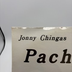 Jonny Chingas Pachuco Volume 2 1981 Billionaire Latino Funk Electronic SEALED