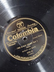 Vintage 78 Record Lot of 41 1920s-50s Victor Decca Columbia Shellac Jazz Country