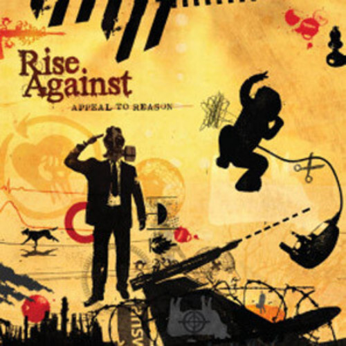 Rise Against – Appeal To Reason [Limited Edition] [With Full Album Digital Downl