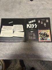 Kiss Alive! 1975 Casablanca 2xLP 12″ Vinyl Records 33 Rock RPMRock(SpecialPress)