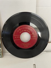 Harry James and his Orchestra EP B-2505 Boogie & Jump HALL OF FAME