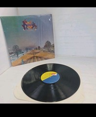 Anthony Phillips LP Private Parts and Pieces Vyl Srinkwrap PVC Records 1978 NM