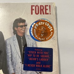 Huey Lewis and the News*- Fore!-12″LP Chrysalis OV 41534 RL Master-1986-Rock