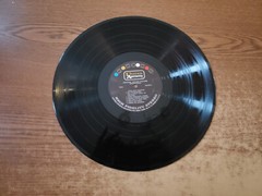 1960s EXCELLENT John Barry/JAMES BOND Goldfinger TRACK 5117 LP33 see notes!!!