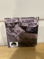 Vinyl 7 inch single, Taylor Swift, Elizabeth Taylor, 2026 New RSD 2026 EXCLUSIVE