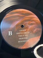 Iceage Beyondless Vinyl LP OLE-1326-1 Matador Records 2018 Post-Punk Indie