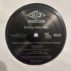Bobby Valentino S/T 2LP – Def Jam [B0004293-01] 2005 (VG+/VG+)