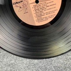 Frolic Diner Vol 2 Various Swingers Vinyl LP Romulan Records UFOX15 Exotica Rock