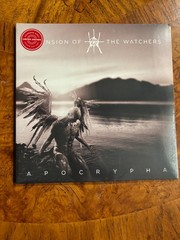 ASCENSION OF THE WATCHERS “Apocrypha” Gothic Metal Double Lp Sealed New (12)
