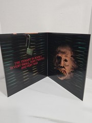 Basket Case OST Horror Soundtrack Terror Vision Brown Vinyl LP Guy Russo MINT