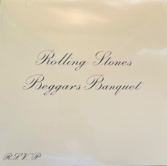 NEW SEALED Rolling Stones – Beggars Banquet 2018 50th Anniv. RM 180G Vinyl LP