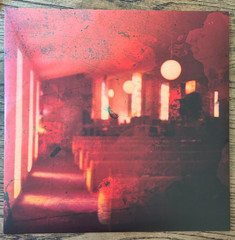 Boards of Canada – Inferno red 2 x LP + flexi + Inferno Sessions rare xtras pack