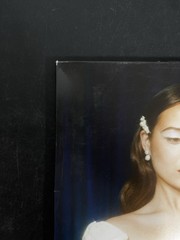 Laufey – Bewitched: The Goddess Edition LE Blue Vinyl USED NOT TESTED