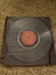 OPENED/NEW Vinyl Records Lot (Charli XCX, Kim Petras, SZA, Doja Cat)