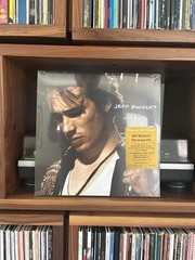 Jeff Buckley The Grace EPs 5 x LP Vinyl Box Set 140 gram Record Sealed w Insert