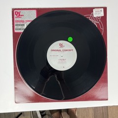 Def Jam Original Concept Vinyl 1986 Can You Feel It Knowledge Me Hip Hop Vinyl