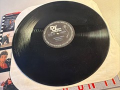 1985 – BEASTIE BOYS – SHE’S ON IT / SLOW AND LOW – DEF JAM RECORDINGS OG PRESS