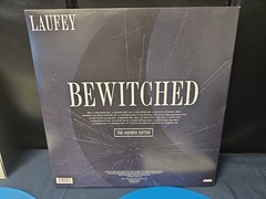 Laufey Bewitched: The Goddess Edition BLUE 2 LP VINYL RECORD + GAME BOARD DELUXE