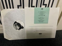 The Chameleons ~ Fan and the Bellows – Vinyl LP UK Hybrid 1986 MINT CONDITION