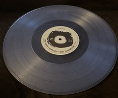 PopTone (Translucent 2X Vinyl LP) Cleopatra Records Limited Edition
