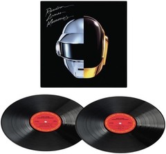 Daft Punk – Random Access Memories 2LP 12″ Vinyl Record – NEW