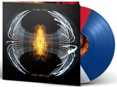 Dark Matter-Limited RED, White & Blue Colored Vinyl by Pearl Jam (Vinyl) – NEW