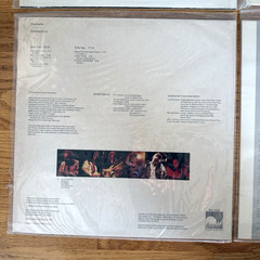 6 Windham Hill Vinyl LPs – Shadowfax, George Winston, Others – EX or Better