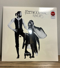 Fleetwood Mac Rumours Gold Colored Vinyl LP Limited Edition