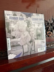 Taylor Swift Elizabeth Taylor 7″ Vinyl RSD 2026 Violet Glitter Record Store Day