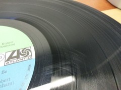 Led Zeppelin II MT-1091 Japan 1st Press Atlantic LP VG+ Tested No Obi