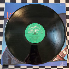 Hot Shot LP by Lonnie Brooks vinyl 1983 VG+ AL4731 Alligator Records