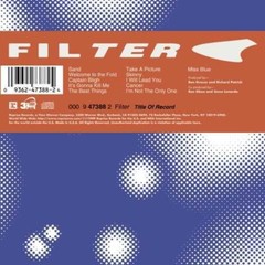 Filter – Title Of Record [New Vinyl LP]