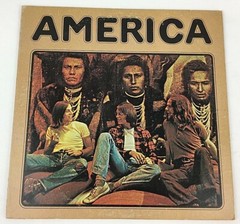 America 12” Vinyl Record Album LP 1971 BS 2576 S39997 REI