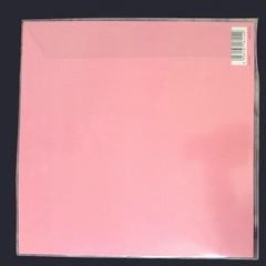 Laufey Valentine Heart Shaped Vinyl (Chocolate Strawberry) Limited Edition