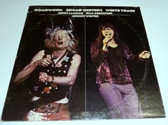 Edgar Winter’s White Trash Roadwork 2LP Gatefold Epic KEG 31249 Vinyl