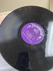 Walt Disney’s Cinderella, The Story & The Songs. Disneyland ST 3908 LP Record