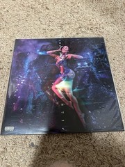 Doja Cat Planet Her 2021 12″ Black Vinyl LP Record Kemosabe Cardboard Sleeve