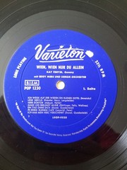 Lot of 20 Vintage 78 RPM Shellac Records Polydor Odeon Telefunken Philips