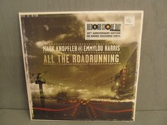 MARK KNOPFLER & EMMYLOU HARRIS All The RSD 2026 2xLP sealed VINYL Record NEW