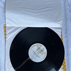 Signed Head East Flat As A Pancake Vinyl LP Hard/Classic Rock & Guitar Pick