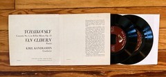 Tchaikovsky: Concerto No. 1 3x 7″ Vinyl EP Tri-Fold Jacket 1958 RCA Red Seal VG+
