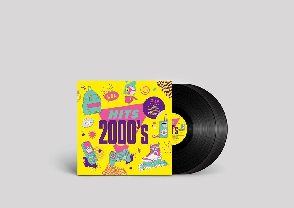 Various Artists Hits 2000’s (Vinyl) 12″ Album