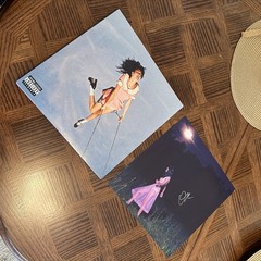 Olivia Rodrigo You Seem Pretty Sad For A Girl So In Love SIGNED Vinyl Autograph