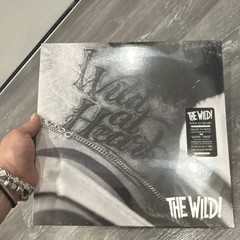 The Wild! Wild at Heart LP 12″ Vinyl Record Limited Edition eOne Rock