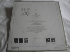 I Love You LIBERACE VINYL LP ALBUM NEW AVI RECORDS