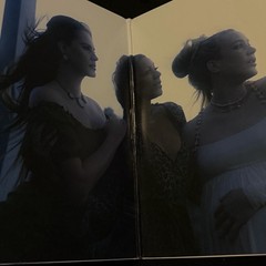 Lana Del Rey Blue Banisters Black Vinyl LP