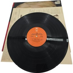 The Edgar Winter Group 1972 They Only Come Out at Night Vinyl Record
