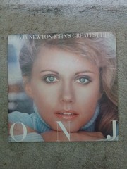 Olivia Newton-John’s Greatest Hits – 1977 MCA Records MCA-3028 Vinyl LP VG+/EX!