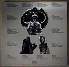 Mavi Shadowbox Vinyl Marble Edition Metallic Jacket W/ Flexi Disc NEW /300
